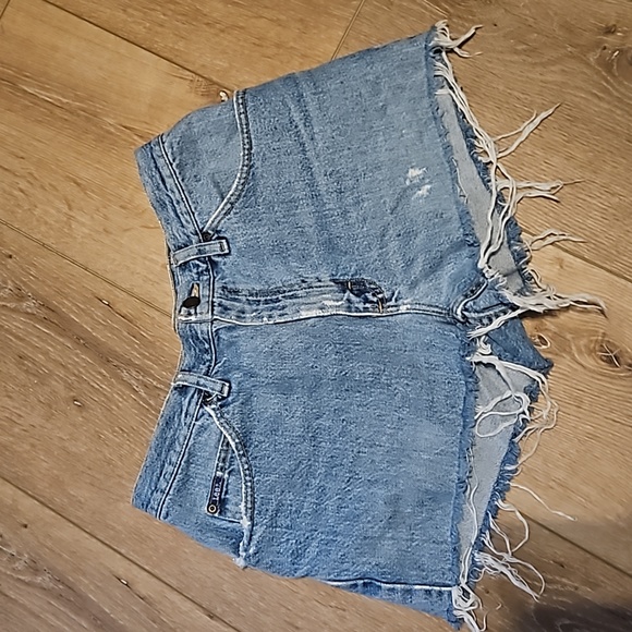 Lee vintage Jean short - Picture 1 of 4